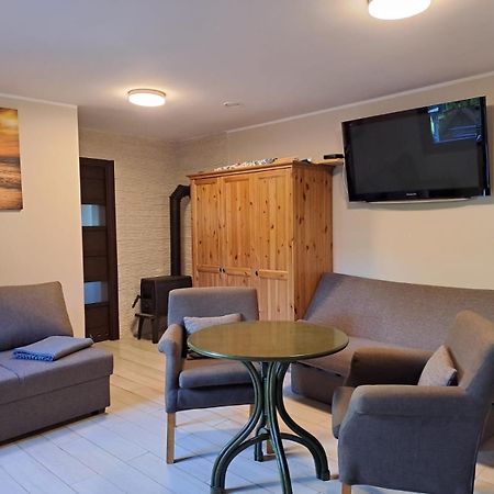 Zefir Domek Nr 5 Dąbki Exterior foto